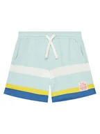 Spodenki damskie - United Colors Of Benetton Szorty sportowe 3FZMG901U Zielony Regular Fit - miniaturka - grafika 1