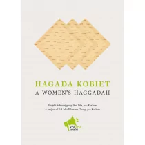 Hagada kobiet - Religia i religioznawstwo - miniaturka - grafika 1