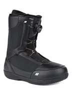 Buty snowboardowe - K2 MARKET black męskie buty snowboardowe - 39,5EUR - miniaturka - grafika 1