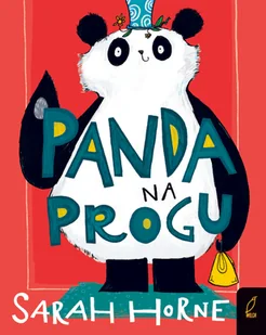 panda na progu - Baśnie, bajki, legendy - miniaturka - grafika 1