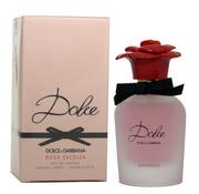 Zestawy perfum damskich - Dolce&Gabbana Dolce Rosa Excelsa woda perfumowana 30 ml + roll on 7,4 ml - miniaturka - grafika 1