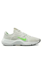 Buty sportowe męskie - Nike Buty na siłownię DZ9360 002 Écru - miniaturka - grafika 1