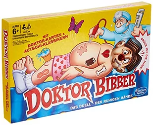 Hasbro Dr Hasbro Bibber B2176398 B2176398 - Zabawki zręcznościowe - miniaturka - grafika 1