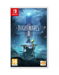 Little Nightmares 2 (Nsw) - Gry Nintendo Switch - miniaturka - grafika 1