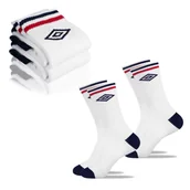 Skarpetki męskie - UMBRO Skarpety DŁUGIE Tenisowe 2pak 39/42 - miniaturka - grafika 1