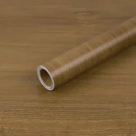 Meble modułowe i akcesoria - FOLIA MEBLOWA SAMOPRZYLEPNA DREWNO BRĄZ 30x300 - miniaturka - grafika 1