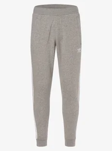 Adidas Originals Originals - Spodnie dresowe męskie, szary - Spodnie sportowe męskie - miniaturka - grafika 1