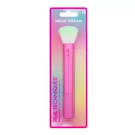 Pędzle do makijażu - Real Techniques Neon Dream Buffing Brush pędzel do makijażu 1 szt dla kobiet - miniaturka - grafika 1