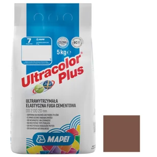 Fuga Ultracolor Plus 143 Cynamon 5 kg MAPEI - Fugi - miniaturka - grafika 1