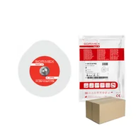 Meble i wyposażenie gabinetów medycznych - Elektrody EKG EK-S 45 PSG pianka żel stały 45mm x 42mm 50szt wielopak 30op - miniaturka - grafika 1