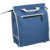 Sakwy rowerowe - Dunlop Torba rowerowa na bagażnik sakwa Dunlop 20L E-17421 - miniaturka - grafika 1