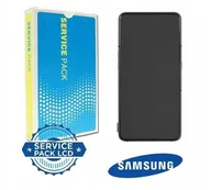 Części serwisowe do telefonów - Nowy Oryginalny Wyświetlacz Samsung Galaxy F23 Sm-E236B/Ds Sm-E236B Z Ramką - miniaturka - grafika 1