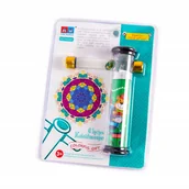 Mały naukowiec - KALEJDOSKOP DLA DZIECKA LUNETA Różne Kolory - miniaturka - grafika 1