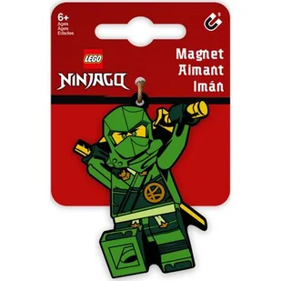 LEGO Ninjago 53348 Magnes Lloyd - Klocki - miniaturka - grafika 1