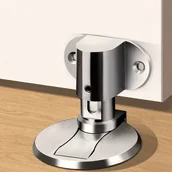 Inne - 1 Szt. Regulowany Odbojnik Antykolizyjny Domowy Niewidoczny Drzwi Ssący Bezdotykowy Mocny Magnetyczny Odbojnik Do Drzwi Korek Do Drzwi - miniaturka - grafika 1