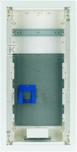 Eaton Rozdzielnica multimedialna podtynkowa 4 rz. Płaska KLV-48UPM-F - Rozdzielnie elektryczne - miniaturka - grafika 1