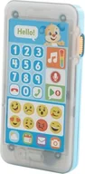 Zabawki interaktywne dla dzieci - Fisher-Price TOY FISHER PRICE LT TELEPHONE GGK38 - miniaturka - grafika 1