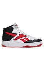 Buty dla chłopców - Reebok Sneakersy ATR CHILL MID 100224086 Biały - miniaturka - grafika 1