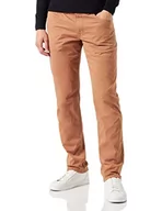 Spodnie męskie - Gardeur spodnie męskie, Tobacco Brown (1020), 33W / 32L - miniaturka - grafika 1
