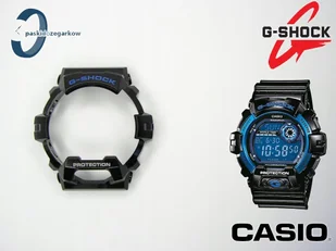 Bezel Casio G-8900A-1 G-8900 czarny połysk - Akcesoria do zegarków - miniaturka - grafika 1