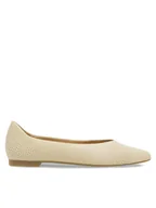 Baleriny - Lasocki Baleriny RST-ROSE-01 Beżowy - miniaturka - grafika 1