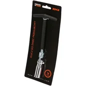 Klucze i nasadki - FASTER TOOLS Klucz do świec przegubowy 16 mm - miniaturka - grafika 1