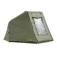 Namioty - Lucx Męski Brolly Winterskin akcesoria namiotowe, oliwkowo-zielony, duży - miniaturka - grafika 1