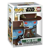Figurki kolekcjonerskie - Funko POP! Star Wars, figurka kolekcjonerska, Cad Bane, 580 - miniaturka - grafika 1