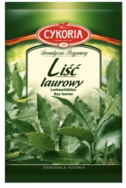 CYKORIA LIŚĆ LAUROWY 8G