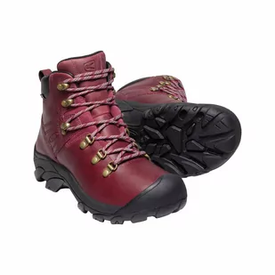 Buty trekkingowe damskie KEEN PYRENEES - Buty trekkingowe damskie - miniaturka - grafika 2