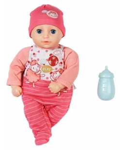 ANNABELL Baby Baby Moja Pierwsza 30cm 704073 ** KUP Z DOSTAWĄ TEGO SAMEGO DNIA DO NAJWIĘKSZYCH MIAST ** 0000044515 - Lalki dla dziewczynek - miniaturka - grafika 11
