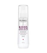 Serum do włosów - Goldwell DUALSENSES BLONDES & HIGHLIGHTS Nabłyszczające serum w sprayu do włosów blond 150 ml - miniaturka - grafika 1