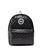 Plecaki - Hype Plecak Crest Backpack ZVLR-627 Czarny - miniaturka - grafika 1