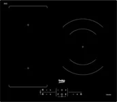 Płyty elektryczne do zabudowy - Beko HII63201FMT - miniaturka - grafika 1