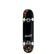 Deskorolki - Enuff skateboards Enuff Floral Deskorolka 7.75" Orange ENU2930-ORA - miniaturka - grafika 1