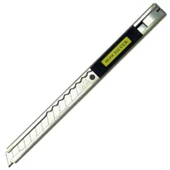 Nożyki biurowe - Olfa Nóż segmentowy z ostrzem 9 mm SVR-2 - miniaturka - grafika 1