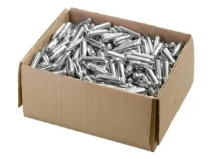 Kapsuła CO-2 12g UMAREX [Zestaw 500 szt.] - Osprzęt do wiatrówek - miniaturka - grafika 1
