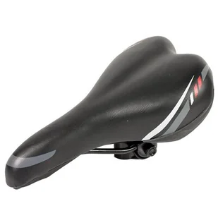 PROFEX Comfort Siodełko rowerowe MTB 280 x 150 mm (91710) - Siodełka rowerowe i akcesoria - miniaturka - grafika 1