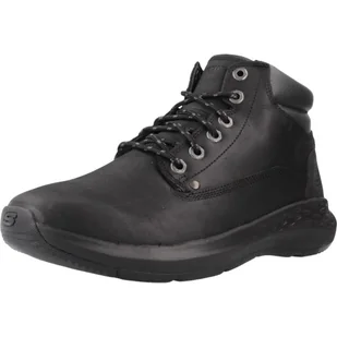 Buty Relaxed Fit: Parson - Ederic Rozmiar 44 - 205175-BLK Czarny - Buty trekkingowe męskie - miniaturka - grafika 1