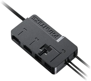 PHANTEKS Nexlinq Controller Hub V2 - schwarz - Kontrolery - miniaturka - grafika 1