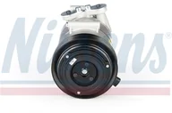Kompresory klimatyzacji - NISSENS Kompresor klimatyzacja NISSENS 89569 NISSENS 89569 - miniaturka - grafika 1