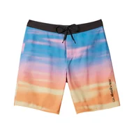 Spodenki męskie - Męskie Szorty QUIKSILVER EVERYDAY FADE 20 AQYBS03649-BNH6 – Niebieski - miniaturka - grafika 1