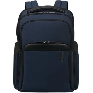 Plecak na laptopa SAMSONITE Evosight 14.1 cali Granatowy - Torby na laptopy - miniaturka - grafika 1
