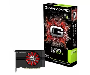 Gainward GeForce GTX 1050 Ti (426018336-3828) - Karty graficzne - miniaturka - grafika 1