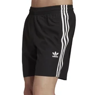 Spodnie sportowe męskie - adidas Originals Adicolor Classics 3-Stripes Swim > H06701 - Adidas - miniaturka - grafika 1