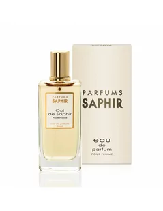 Saphir WOMEN Oui de Woda perfumowana 50ml - Wody i perfumy damskie - miniaturka - grafika 1