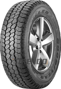 Goodyear Wrangler All-Terrain Adventure 265/70R16 112T - Opony terenowe i SUV letnie - miniaturka - grafika 1