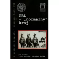 Historia Polski - PRL normalny kraj Tom 17 - miniaturka - grafika 1