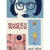 Komiksy dla dzieci - DANIEL CLOWES Ghost World - miniaturka - grafika 1