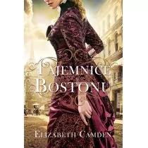 Dreams Tajemnice Bostonu - Elizabeth Camden - Romanse - miniaturka - grafika 2